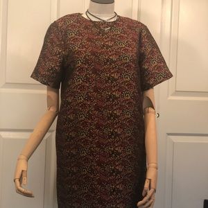 Zara Brocade Tunic